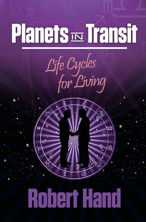Cover of Planets in Transit by Robert Hand